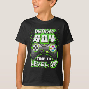 T-shirt Jeu d'Anniversaire Jeu d'Anniversaire Joueur 11