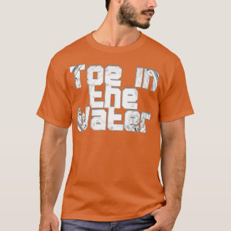 T-shirt Jeu dans l'eau