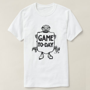T-shirt Jeu d'aujourd'hui