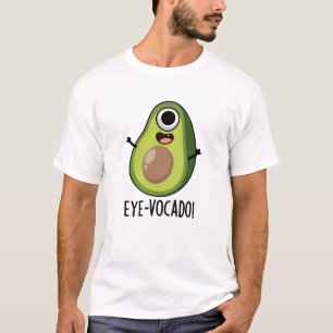 T-shirt Jeu d'Avocado amusant