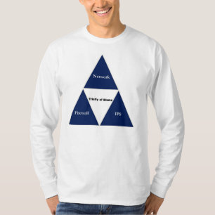 T-shirt Jeu de blâme de réseau