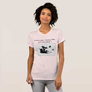 T-shirt Jeu de chat