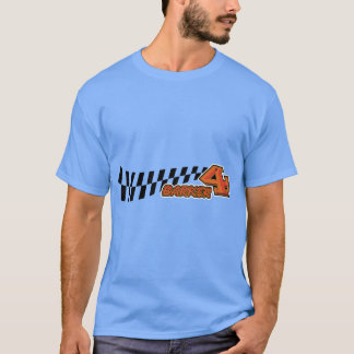 T-shirt Jeu de course Barker