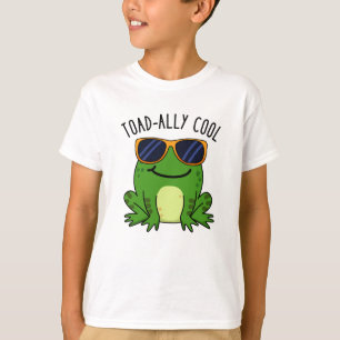 T-shirt Jeu de crapaud Cool