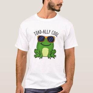 T-shirt Jeu de crapaud Cool