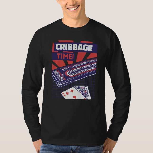 T-shirt Jeu de crèche (Devant)