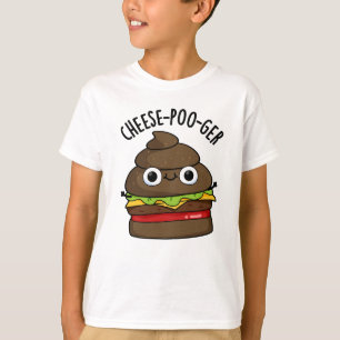 T-shirt Jeu de crottes à fromage