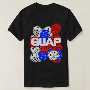 T-shirt Jeu de dés de guap