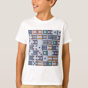T-shirt Jeu de Dominos