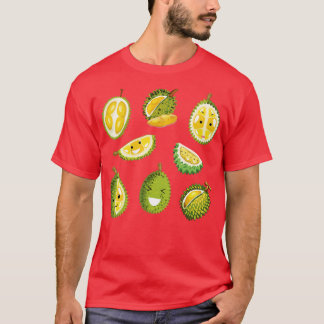 T-shirt Jeu de durians 1