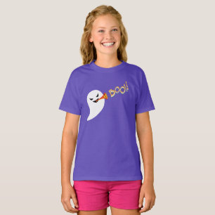T-shirt Jeu de fantômes et chantage boo