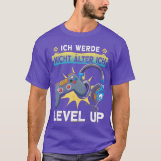 T-shirt Jeu de jeu dire cadeau