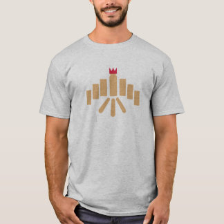 T-shirt Jeu de Kubb