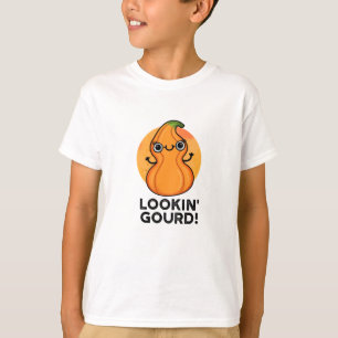 T-shirt Jeu de légumes amusant à regarder
