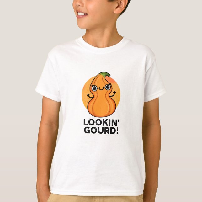 T-shirt Jeu de légumes amusant à regarder (Devant)