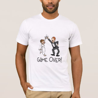 T-shirt Jeu de mariée et de chambre