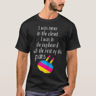 T-shirt Jeu De Mème Panséal Panseual Femme Je N'Ai Jamais 