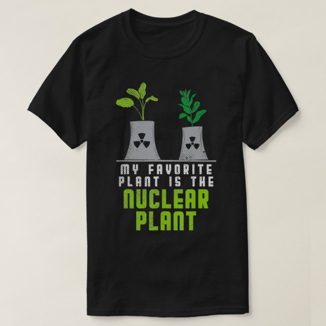 T-shirt jeu de mots amusant (Design devant)