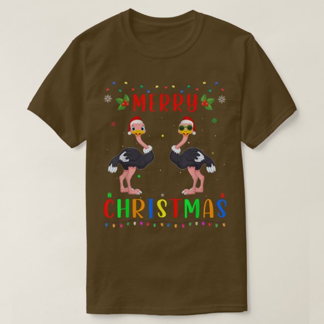 T-shirt Jeu de Noël Jeu de Noël (Design devant)