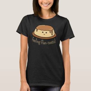 T-shirt Jeu de nourriture souple pour sensations