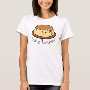 T-shirt Jeu de nourriture souple pour sensations