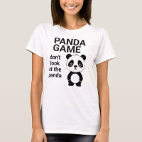 Jeu de Panda Mignon Filles Femmes Enfants Drôle Ka