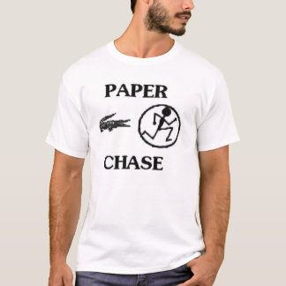 T-shirt jeu de piste