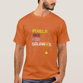 T-shirt Jeu de pixels pour amis et famille