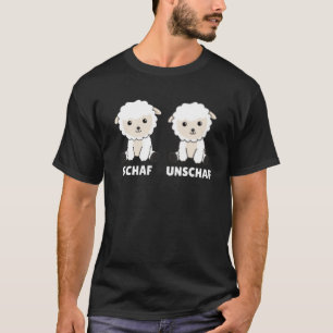 T-shirt JEU DE PLATEAU Sheep Unison POUR TÊTE DE PHOTO
