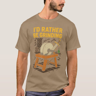 T-shirt Jeu de punition de jeu de rôle drôle broyage de je
