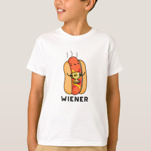 T-shirt Jeu de saucisse drôle Wiener