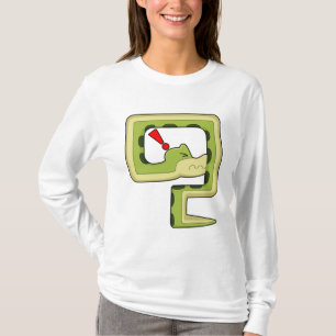 T-shirt Jeu de serpent