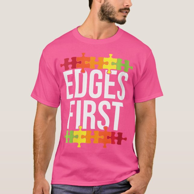 T-shirt Jeu de société complexe pour femmes, puzzle en pre (Devant)