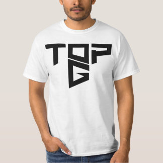 T-shirt Jeu de style TopG belle apparence design intellige