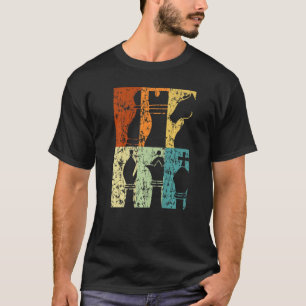 T-shirt Jeu de tableau Checkmate Chess Player Grandmaster