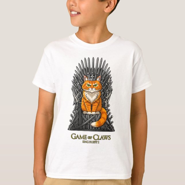 T-SHIRT JEU DE THORES (Devant)