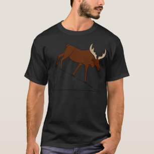 T-shirt Jeu de trigonométrie hypotémétique