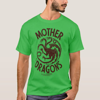 T-shirt Jeu de trônes garçon Mère des Dragons