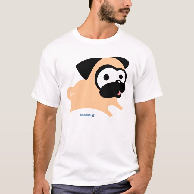 T-shirt Jeu de Tugg ! Chemise (Devant)