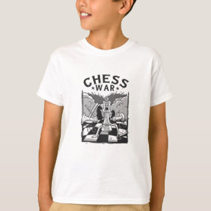 T-shirt Jeu d'échecs Meilleur cadeau