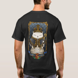 T-shirt Jeu d'échecs Royal