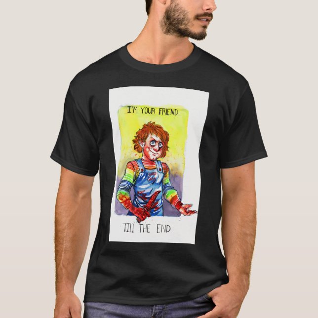 T-shirt Jeu D'Enfant (Devant)