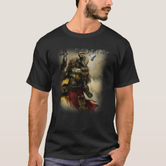 T-shirt Jeu Destiny