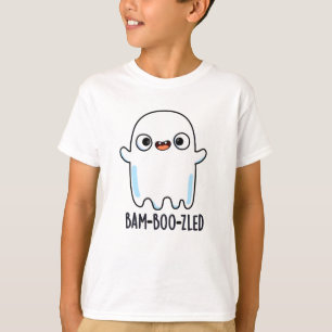 T-shirt Jeu d'Halloween amusant et confus de Bam-boo-zled