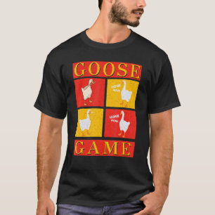 T-shirt Jeu d'oie sans titre