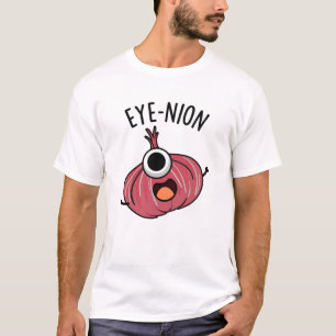 T-shirt Jeu d'oignon drôle de l'oeil