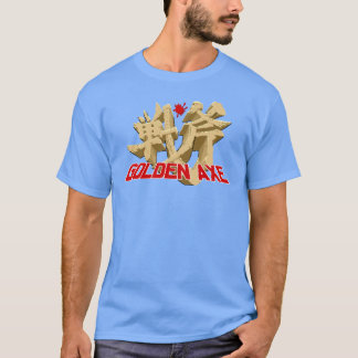 T-shirt Jeu doré drôle