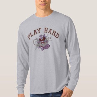 T-shirt Jeu dur