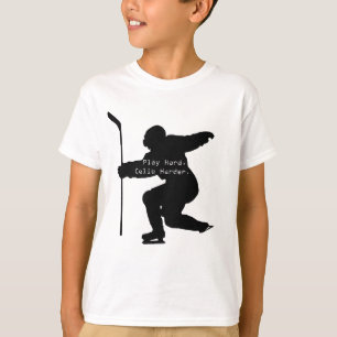 T-shirt Jeu dur. Celie plus dur