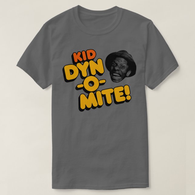 T-shirt Jeu DynOMite (Design devant)